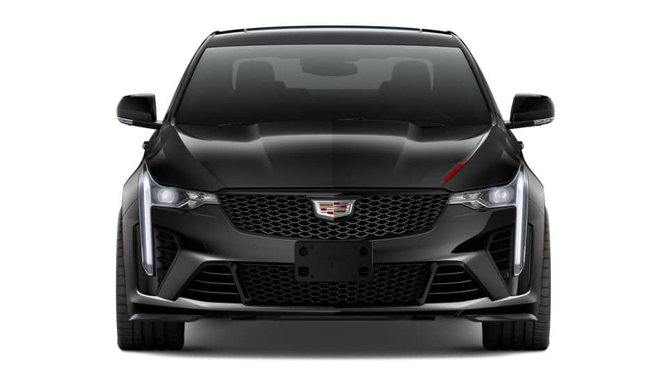 2026 Cadillac CT4 V-Series Blackwing - Photo 28