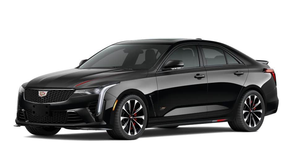2026 Cadillac CT4 V-Series Blackwing - Photo 25