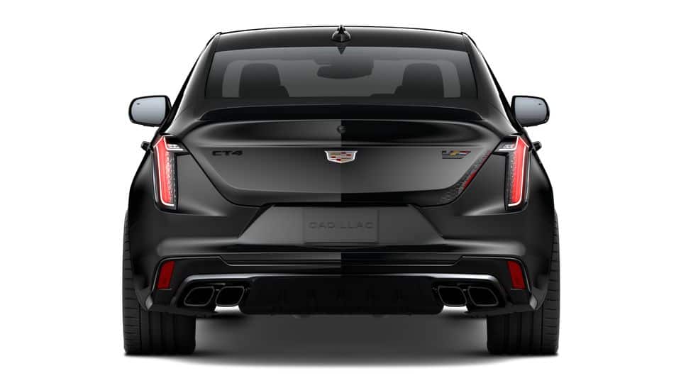 2026 Cadillac CT4 V-Series Blackwing - Photo 30