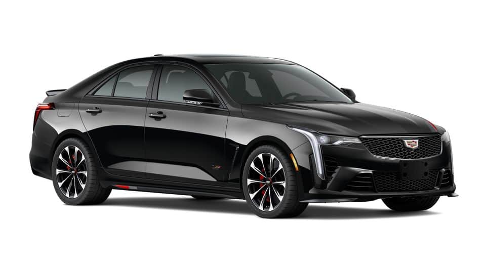 2026 Cadillac CT4 V-Series Blackwing - Photo 32