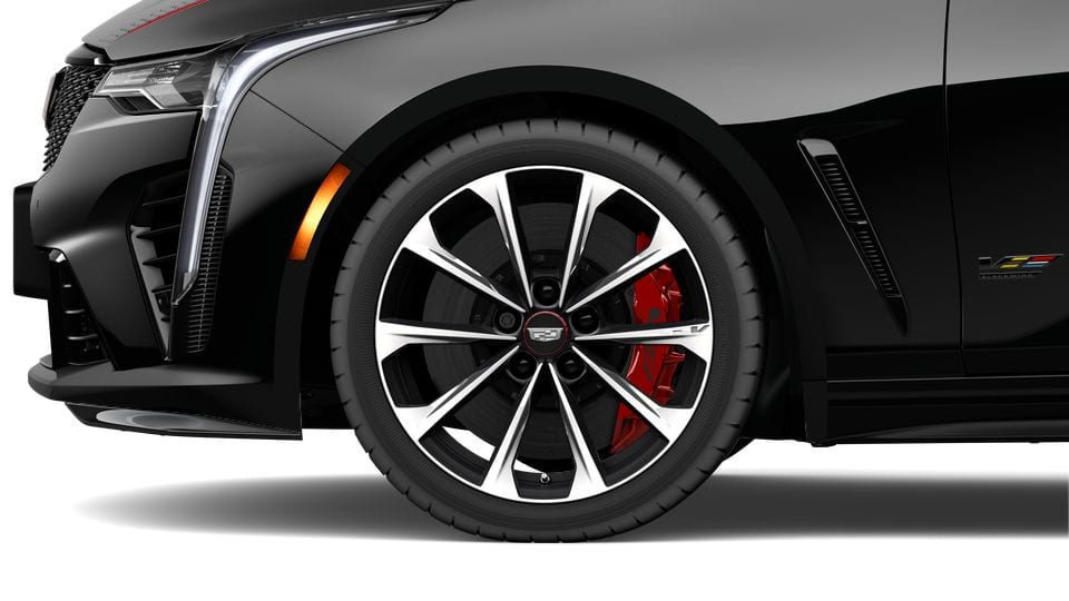 2026 Cadillac CT4 V-Series Blackwing - Photo 33
