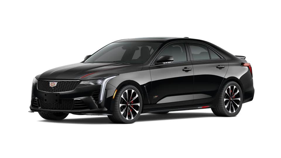 2026 Cadillac CT4 V-Series Blackwing - Photo 26