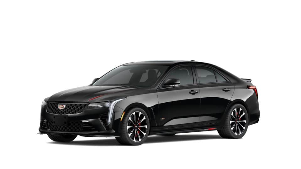 2026 Cadillac CT4 V-Series Blackwing - Photo 27