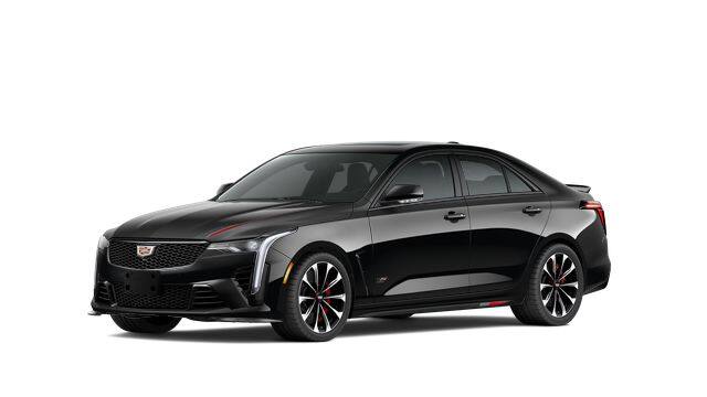 2026 CT4-V V-Series Blackwing