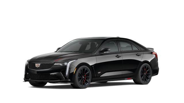 2026 CT4-V V-Series Blackwing