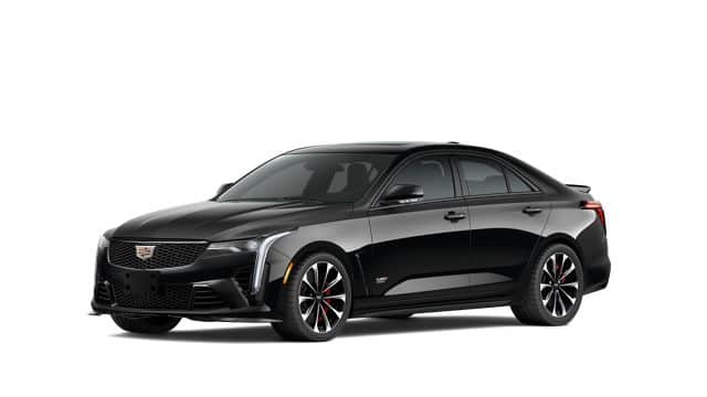 2026 CT4-V V-Series Blackwing