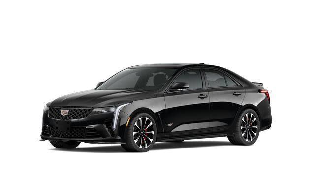 2026 CT4-V V-Series Blackwing