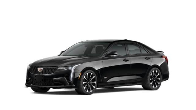 2026 CT4-V V-Series Blackwing