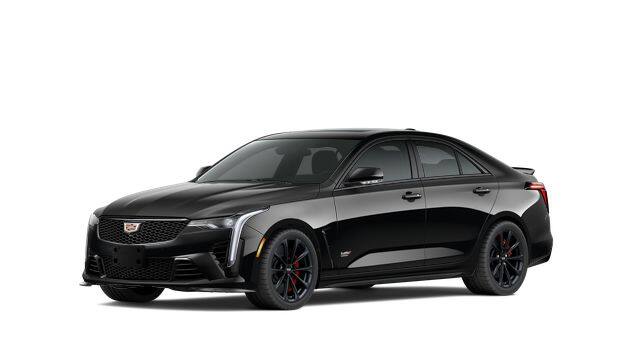 2026 CT4-V V-Series Blackwing