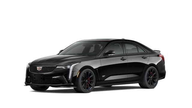 2026 CT4-V V-Series Blackwing