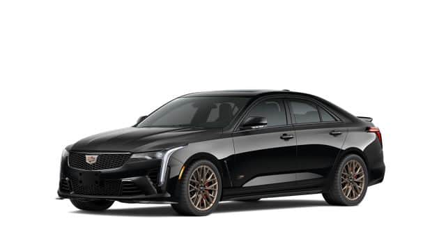 2026 CT4-V V-Series Blackwing