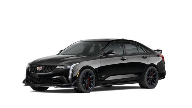 2026 CT4-V V-Series Blackwing