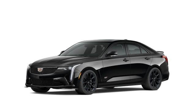 2026 CT4-V V-Series Blackwing