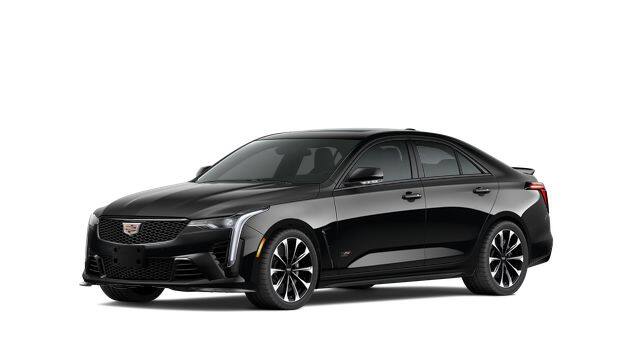 2026 CT4-V V-Series Blackwing