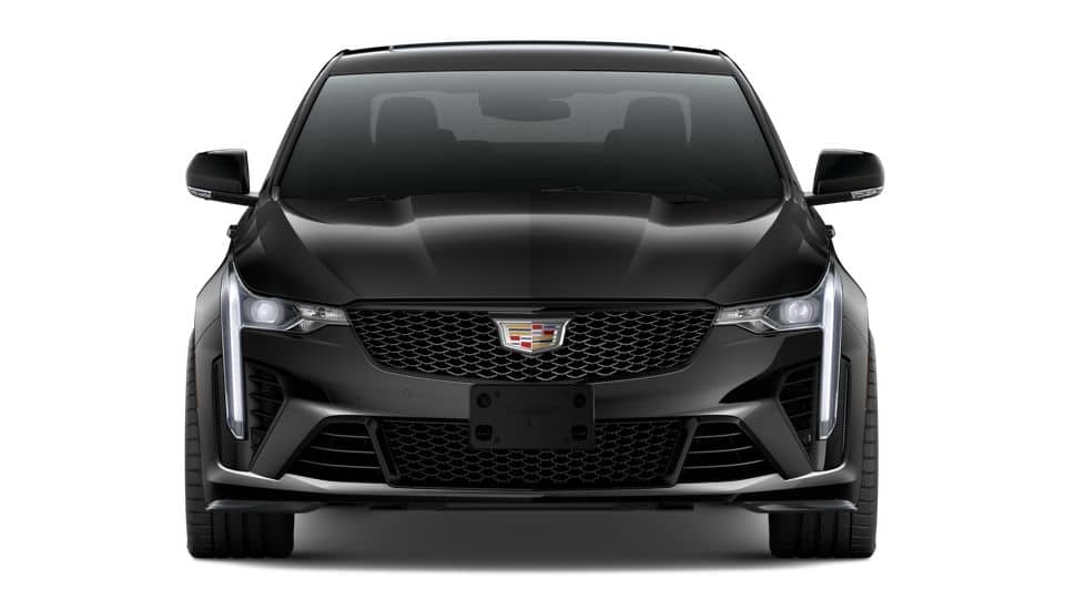 2026 Cadillac CT4 V-Series Blackwing - Photo 5