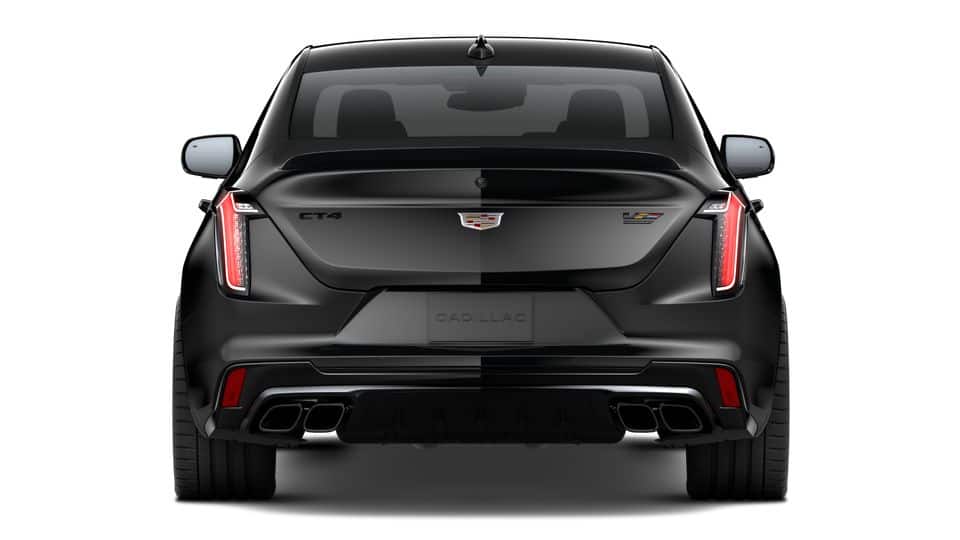 2026 Cadillac CT4 V-Series Blackwing - Photo 7