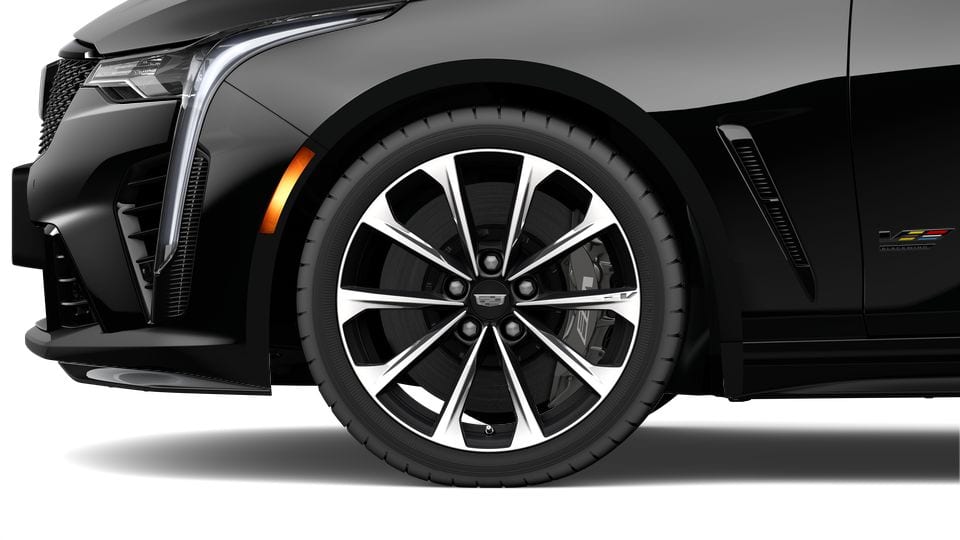 2026 Cadillac CT4 V-Series Blackwing - Photo 10