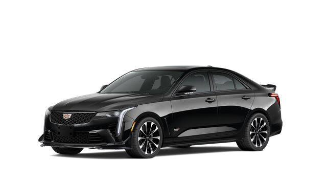 2026 CT4-V V-Series Blackwing