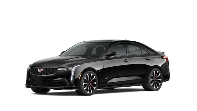 2026 CT4-V V-Series Blackwing