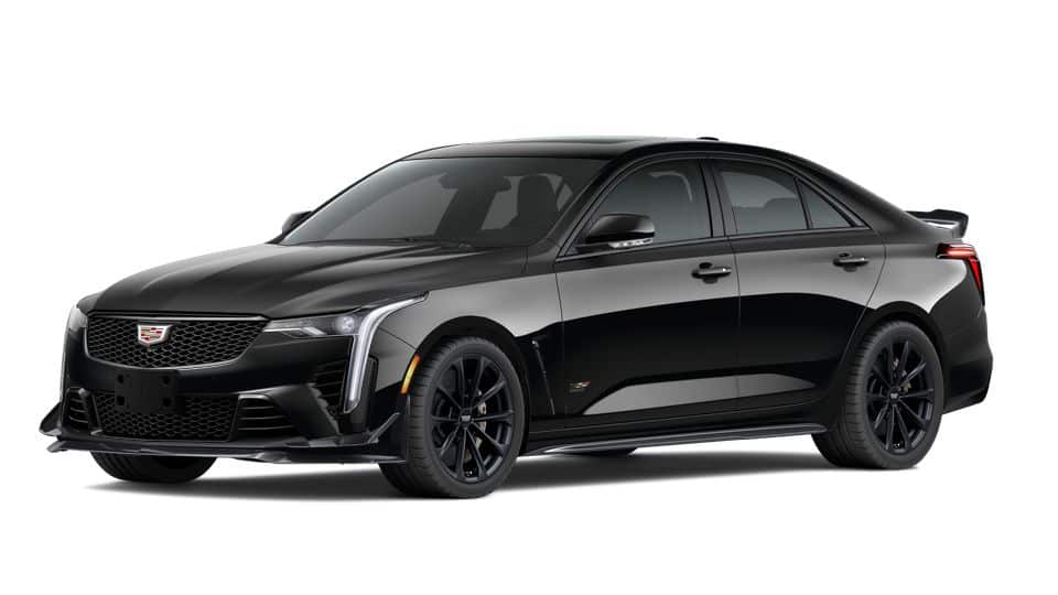 2026 Cadillac CT4