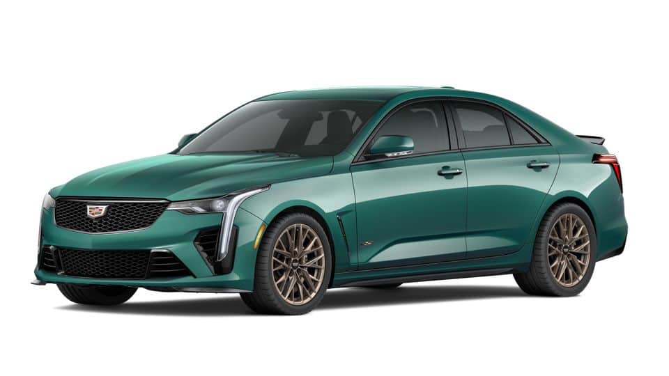 2026 Cadillac CT4
