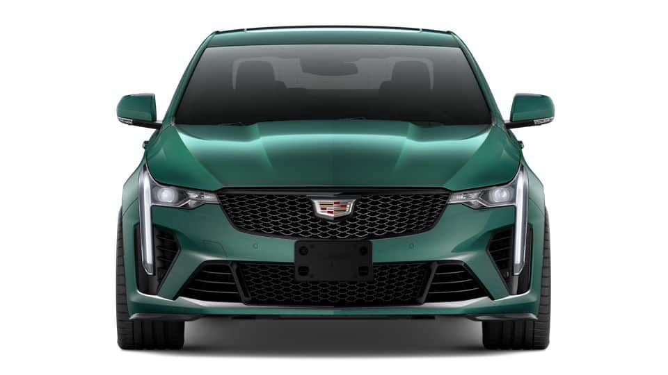 2026 Cadillac CT4 V-Series Blackwing - Photo 4