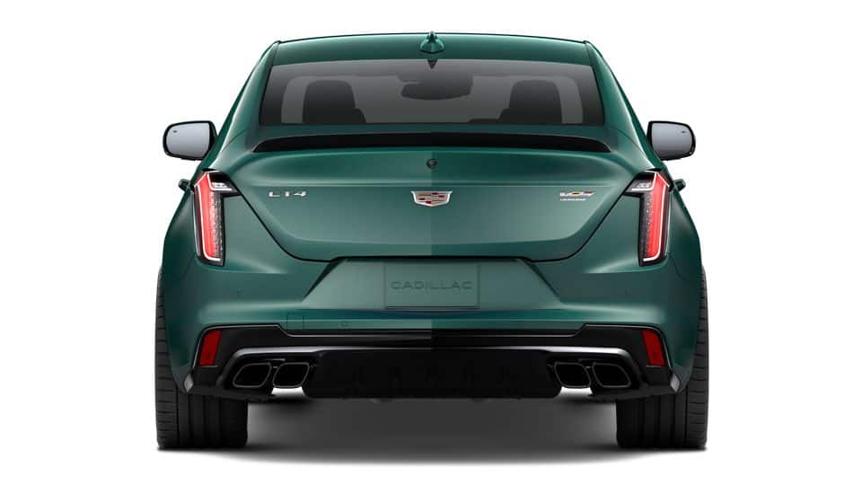 2026 Cadillac CT4 V-Series Blackwing - Photo 6