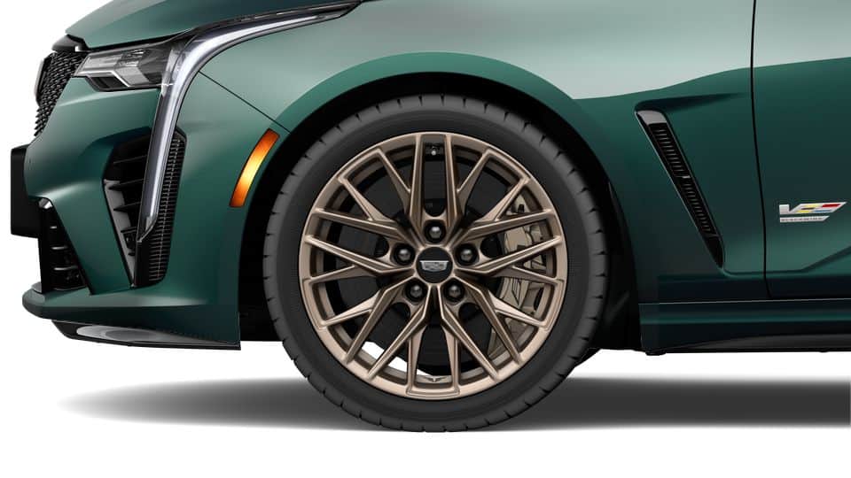 2026 Cadillac CT4 V-Series Blackwing - Photo 9