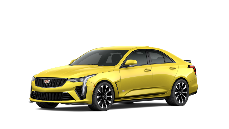 Build & Price a New Cadillac | Custom Order Online