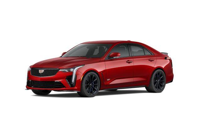 2026 CT4-V V-Series Blackwing