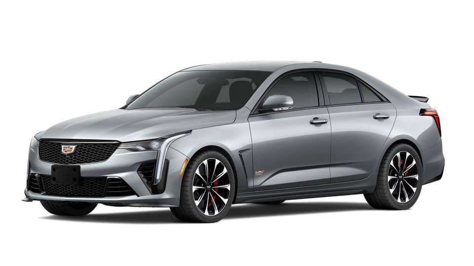 2026 Cadillac CT4