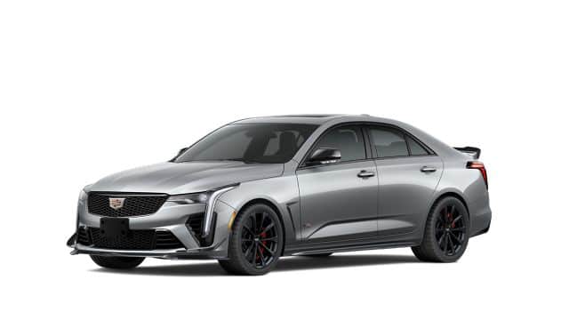 2026 CT4-V V-Series Blackwing