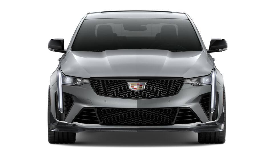 2026 Cadillac CT4 V-Series Blackwing - Photo 28