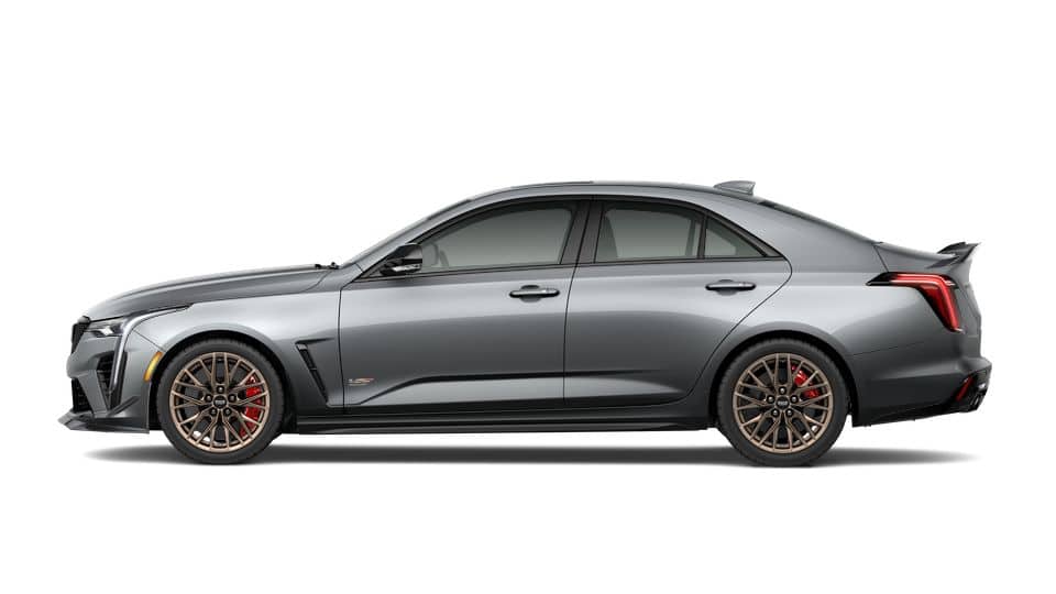 2026 Cadillac CT4 V-Series Blackwing - Photo 29