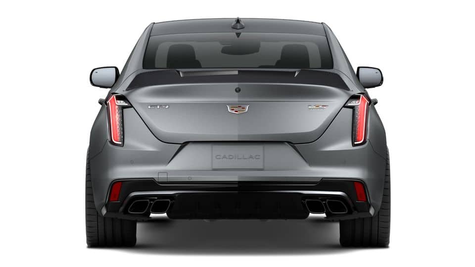 2026 Cadillac CT4 V-Series Blackwing - Photo 30
