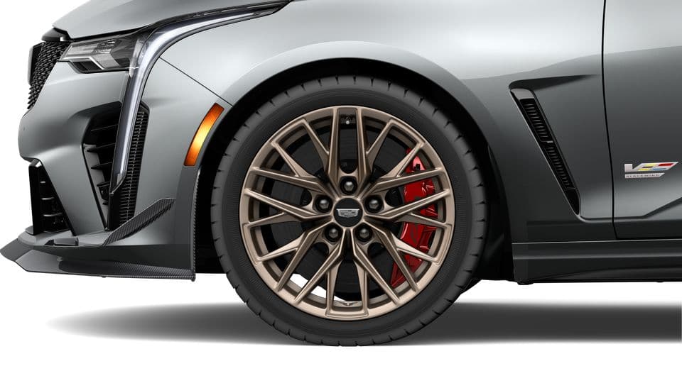 2026 Cadillac CT4 V-Series Blackwing - Photo 33