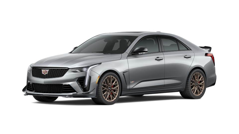 2026 Cadillac CT4 V-Series Blackwing - Photo 26