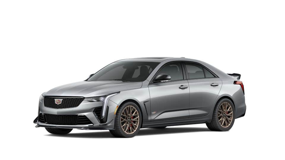 2026 Cadillac CT4 V-Series Blackwing - Photo 27
