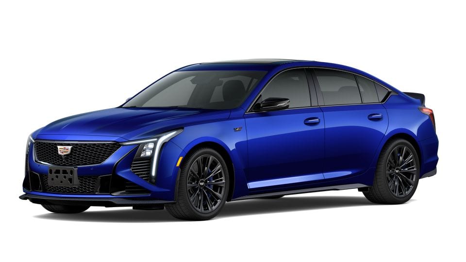 2026 Cadillac CT5 V-Series Blackwing's photo