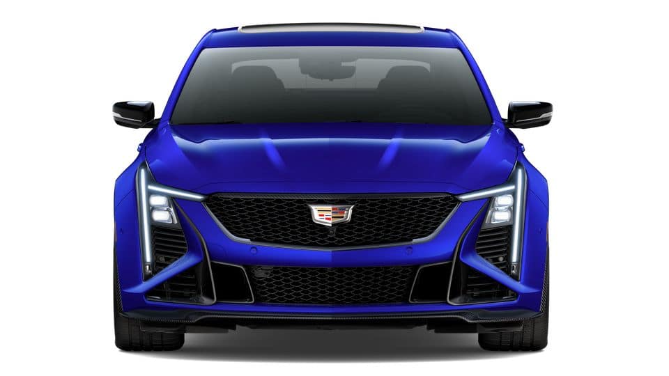 2026 Cadillac CT5 V-Series Blackwing - Photo 44