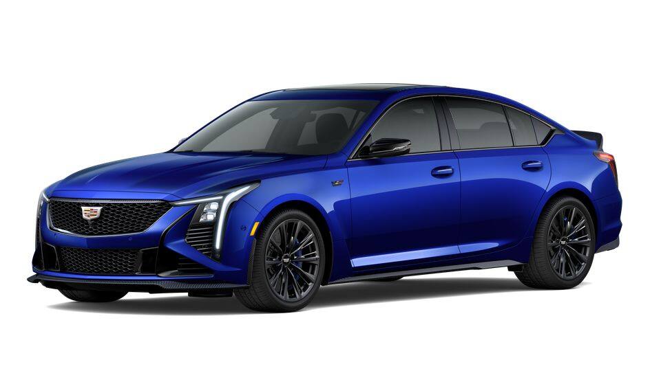 2026 Cadillac CT5 V-Series Blackwing - Photo 41