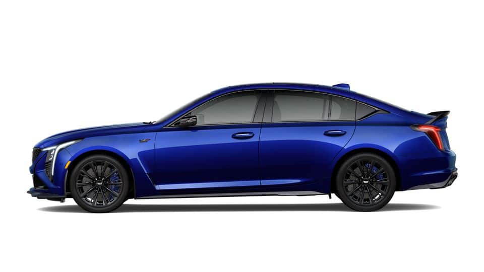 2026 Cadillac CT5 V-Series Blackwing - Photo 45