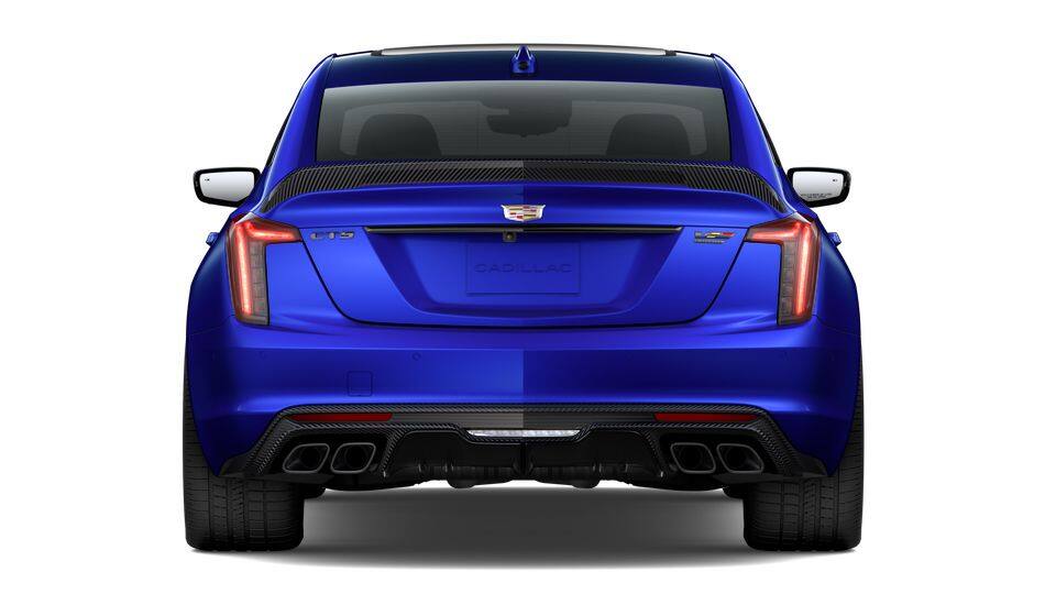2026 Cadillac CT5 V-Series Blackwing - Photo 46