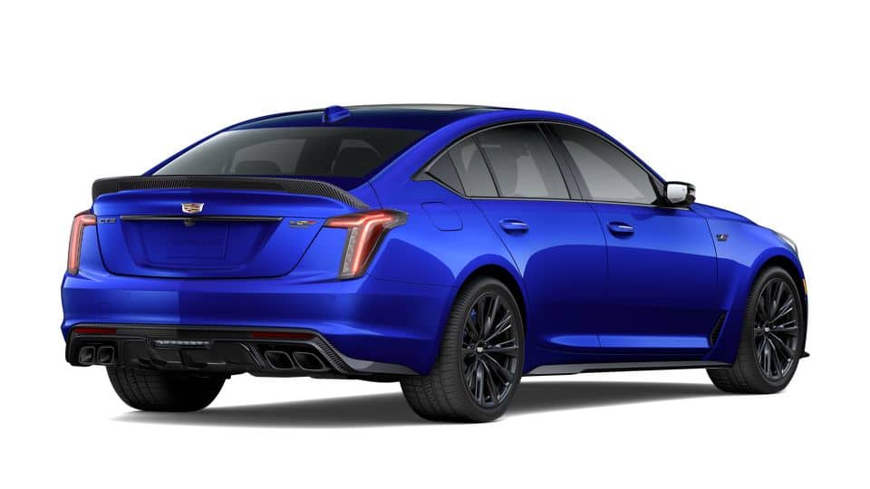 2026 Cadillac CT5 V-Series Blackwing - Photo 47