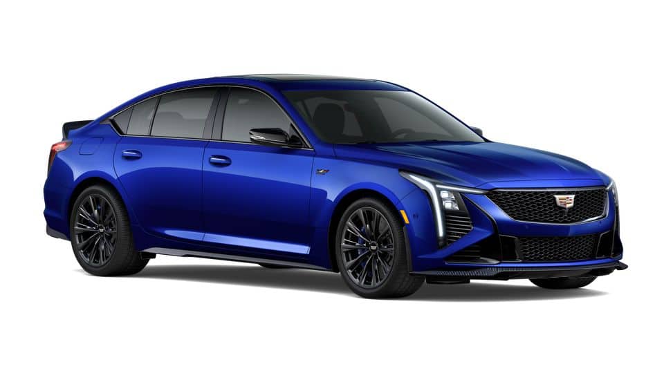 2026 Cadillac CT5 V-Series Blackwing - Photo 48