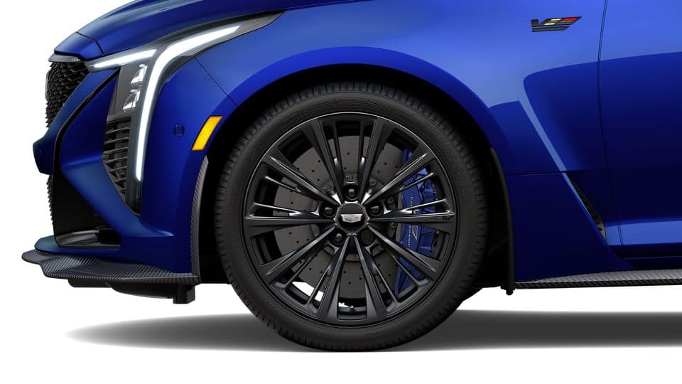 2026 Cadillac CT5 V-Series Blackwing - Photo 49