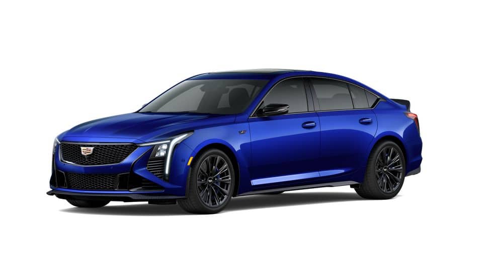 2026 Cadillac CT5 V-Series Blackwing - Photo 42