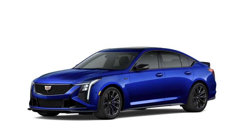 2026 Cadillac CT5 V-Series Blackwing - Photo 43