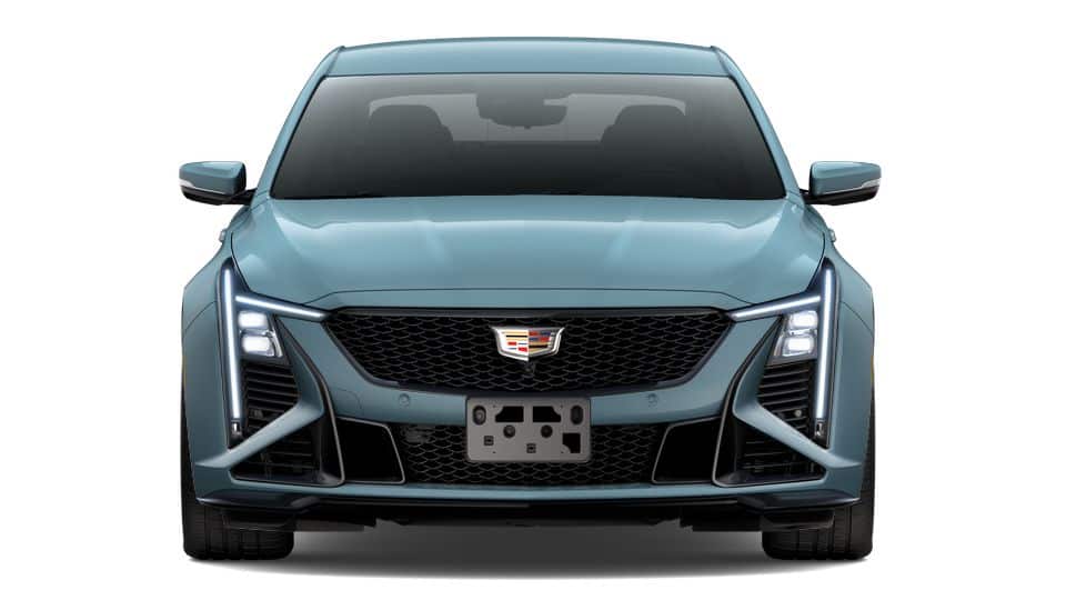 2026 Cadillac CT5 V-Series Blackwing - Photo 4