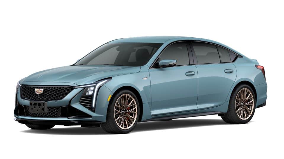 2026 Cadillac CT5 V-Series Blackwing - Photo 1